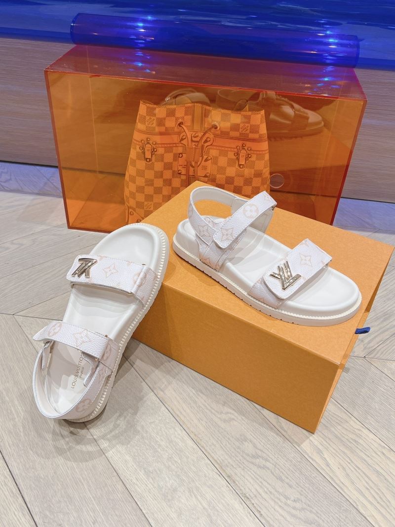 Louis Vuitton Sandals